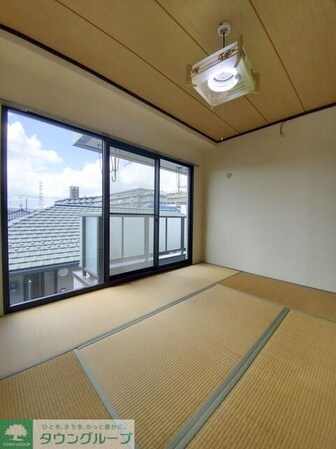 グレイスハイム越谷の物件内観写真